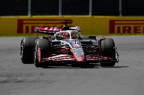 MOTORI - Formula 1 - Pirelli Grand Prix du Canada 2025