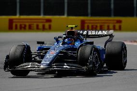 MOTORI - Formula 1 - Pirelli Grand Prix du Canada 2025