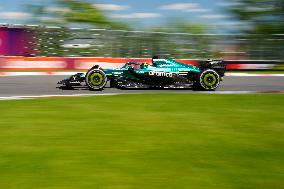 MOTORI - Formula 1 - Pirelli Grand Prix du Canada 2025