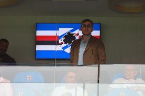 CALCIO - Serie B - PlayOut - UC Sampdoria vs US Salernitana