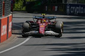 MOTORI - Formula 1 - Pirelli Grand Prix du Canada 2025