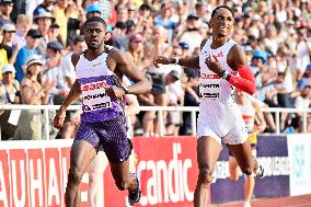 DIAMOND LEAGUE STOCKHOLM