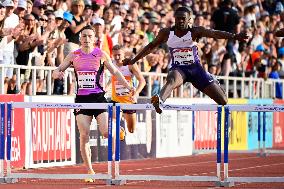 DIAMOND LEAGUE STOCKHOLM