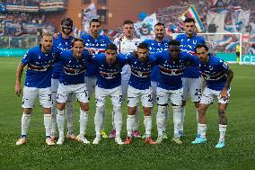 CALCIO - Serie B - PlayOut - UC Sampdoria vs US Salernitana