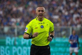 CALCIO - Serie B - PlayOut - UC Sampdoria vs US Salernitana