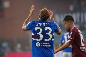 CALCIO - Serie B - PlayOut - UC Sampdoria vs US Salernitana
