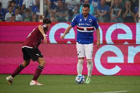 CALCIO - Serie B - PlayOut - UC Sampdoria vs US Salernitana