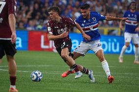 CALCIO - Serie B - PlayOut - UC Sampdoria vs US Salernitana