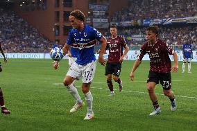 CALCIO - Serie B - PlayOut - UC Sampdoria vs US Salernitana