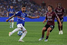 CALCIO - Serie B - PlayOut - UC Sampdoria vs US Salernitana