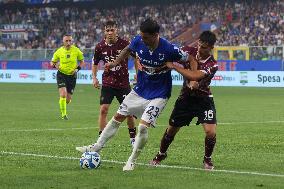 CALCIO - Serie B - PlayOut - UC Sampdoria vs US Salernitana