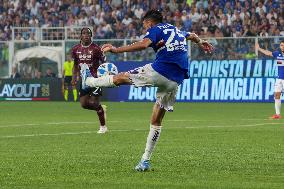 CALCIO - Serie B - PlayOut - UC Sampdoria vs US Salernitana