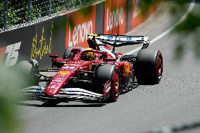 MOTORI - Formula 1 - Pirelli Grand Prix du Canada 2025