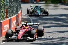 MOTORI - Formula 1 - Pirelli Grand Prix du Canada 2025