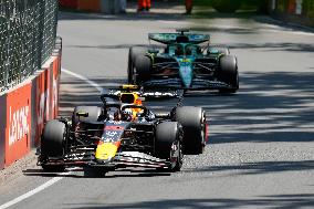 MOTORI - Formula 1 - Pirelli Grand Prix du Canada 2025