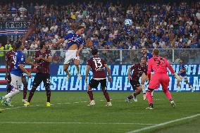 CALCIO - Serie B - PlayOut - UC Sampdoria vs US Salernitana