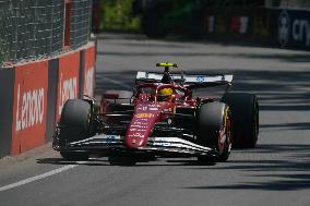 MOTORI - Formula 1 - Pirelli Grand Prix du Canada 2025