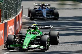 MOTORI - Formula 1 - Pirelli Grand Prix du Canada 2025