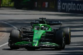 MOTORI - Formula 1 - Pirelli Grand Prix du Canada 2025