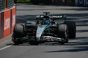 MOTORI - Formula 1 - Pirelli Grand Prix du Canada 2025