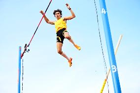 DIAMOND LEAGUE STOCKHOLM