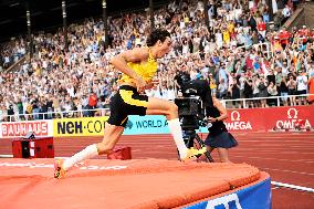 DIAMOND LEAGUE STOCKHOLM
