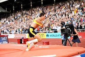 DIAMOND LEAGUE STOCKHOLM