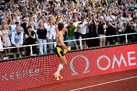 DIAMOND LEAGUE STOCKHOLM