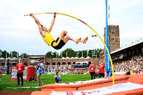 DIAMOND LEAGUE STOCKHOLM