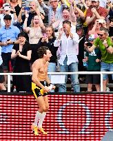 DIAMOND LEAGUE STOCKHOLM