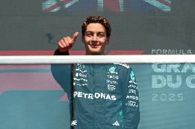 MOTORI - Formula 1 - Pirelli Grand Prix du Canada 2025