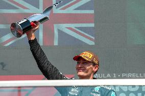 MOTORI - Formula 1 - Pirelli Grand Prix du Canada 2025