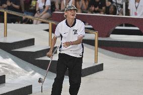 ALTRO - Pattinaggio - Street Skateboarding WST World Cup Rome 2025