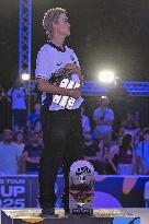 ALTRO - Pattinaggio - Street Skateboarding WST World Cup Rome 2025
