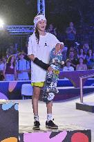 ALTRO - Pattinaggio - Street Skateboarding WST World Cup Rome 2025