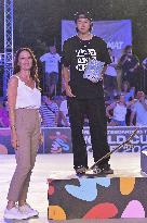ALTRO - Pattinaggio - Street Skateboarding WST World Cup Rome 2025