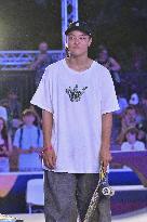 ALTRO - Pattinaggio - Street Skateboarding WST World Cup Rome 2025
