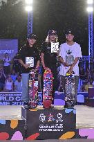 ALTRO - Pattinaggio - Street Skateboarding WST World Cup Rome 2025