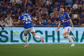 CALCIO - Serie B - PlayOut - UC Sampdoria vs US Salernitana