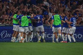 CALCIO - Serie B - PlayOut - UC Sampdoria vs US Salernitana