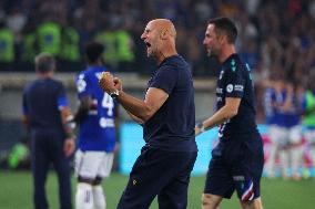 CALCIO - Serie B - PlayOut - UC Sampdoria vs US Salernitana