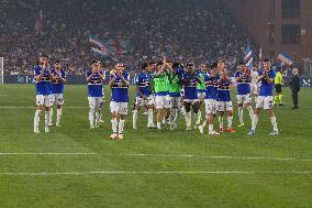 CALCIO - Serie B - PlayOut - UC Sampdoria vs US Salernitana
