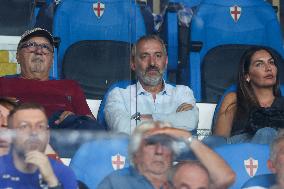 CALCIO - Serie B - PlayOut - UC Sampdoria vs US Salernitana