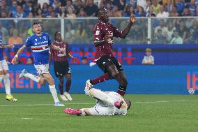 CALCIO - Serie B - PlayOut - UC Sampdoria vs US Salernitana