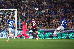 CALCIO - Serie B - PlayOut - UC Sampdoria vs US Salernitana