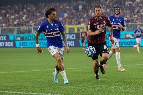CALCIO - Serie B - PlayOut - UC Sampdoria vs US Salernitana