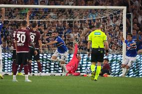 CALCIO - Serie B - PlayOut - UC Sampdoria vs US Salernitana