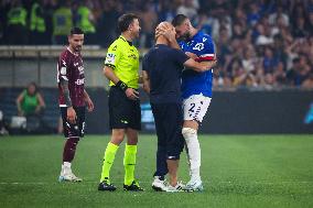 CALCIO - Serie B - PlayOut - UC Sampdoria vs US Salernitana