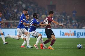 CALCIO - Serie B - PlayOut - UC Sampdoria vs US Salernitana