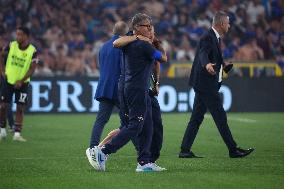 CALCIO - Serie B - PlayOut - UC Sampdoria vs US Salernitana